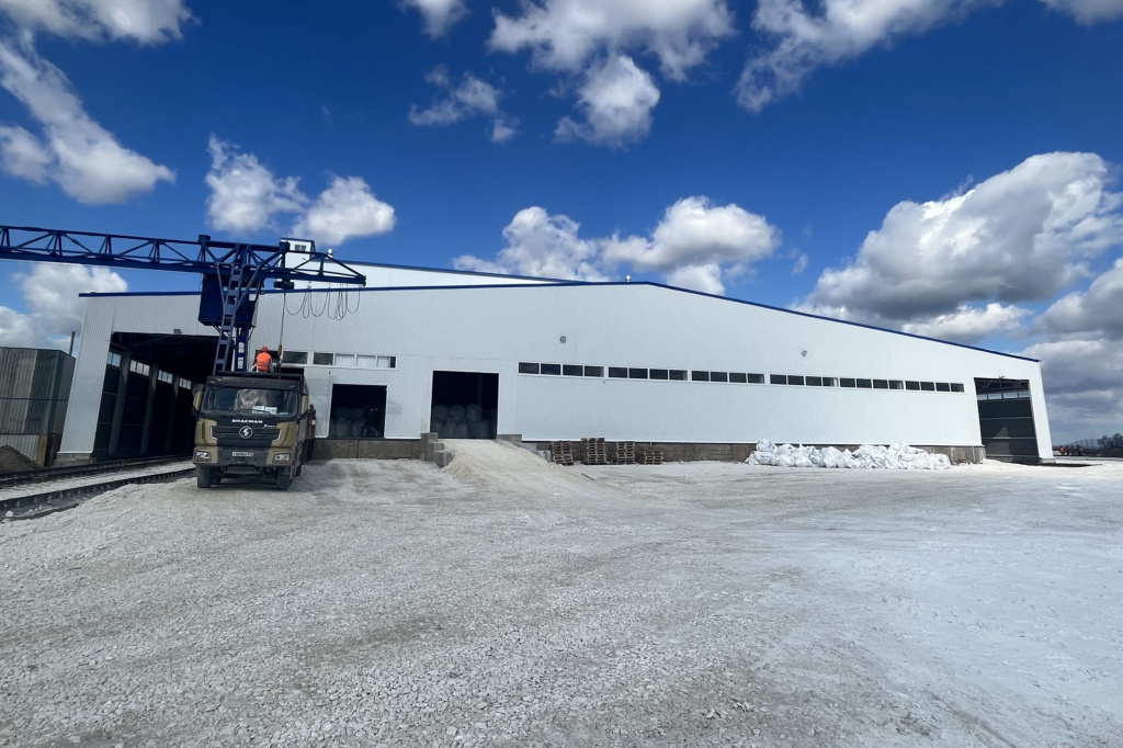 Фото: Дарья Попова, пресс-служба ООО «РИФ-Микромрамор»