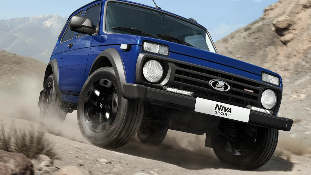   Lada Niva Sport