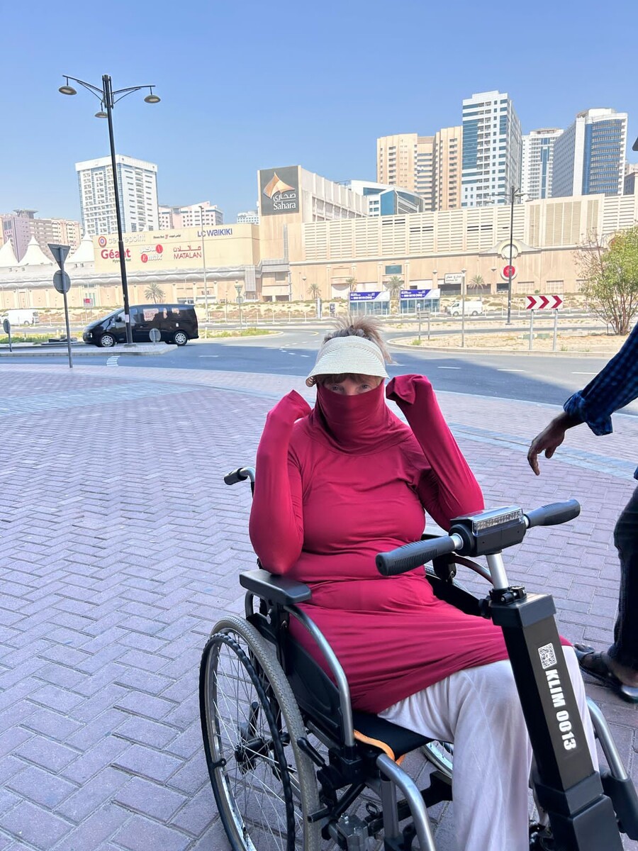 Мама ещё и путешествовать любит, в Шаржде 