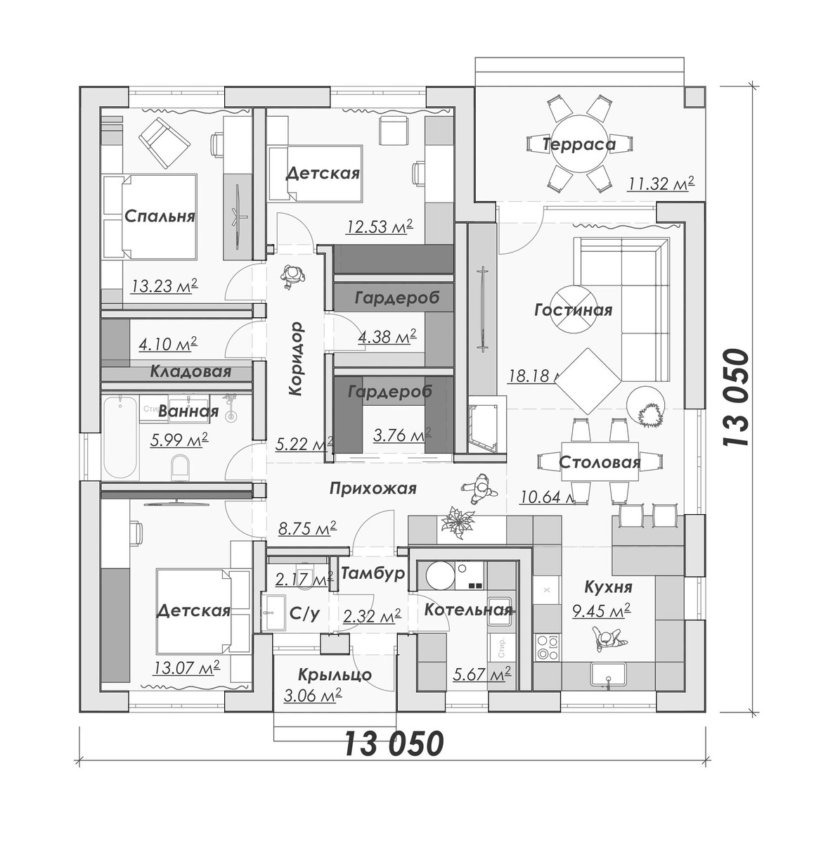 Планировка