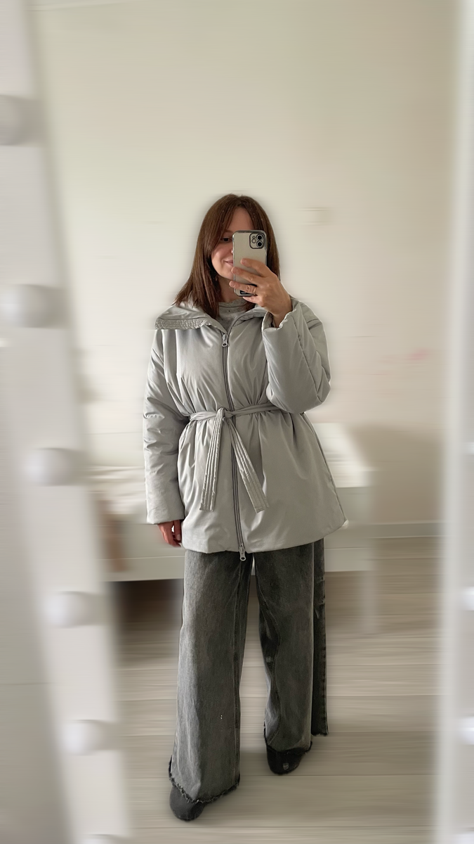 Готовая куртка