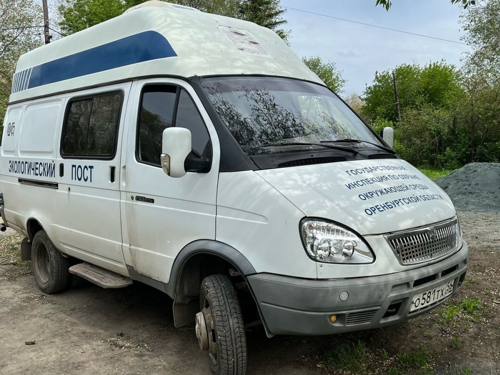    От 8,9 до более 25 ПДК фиксировалось содержание сероводорода в воздухе в Бузулуке 27 мая