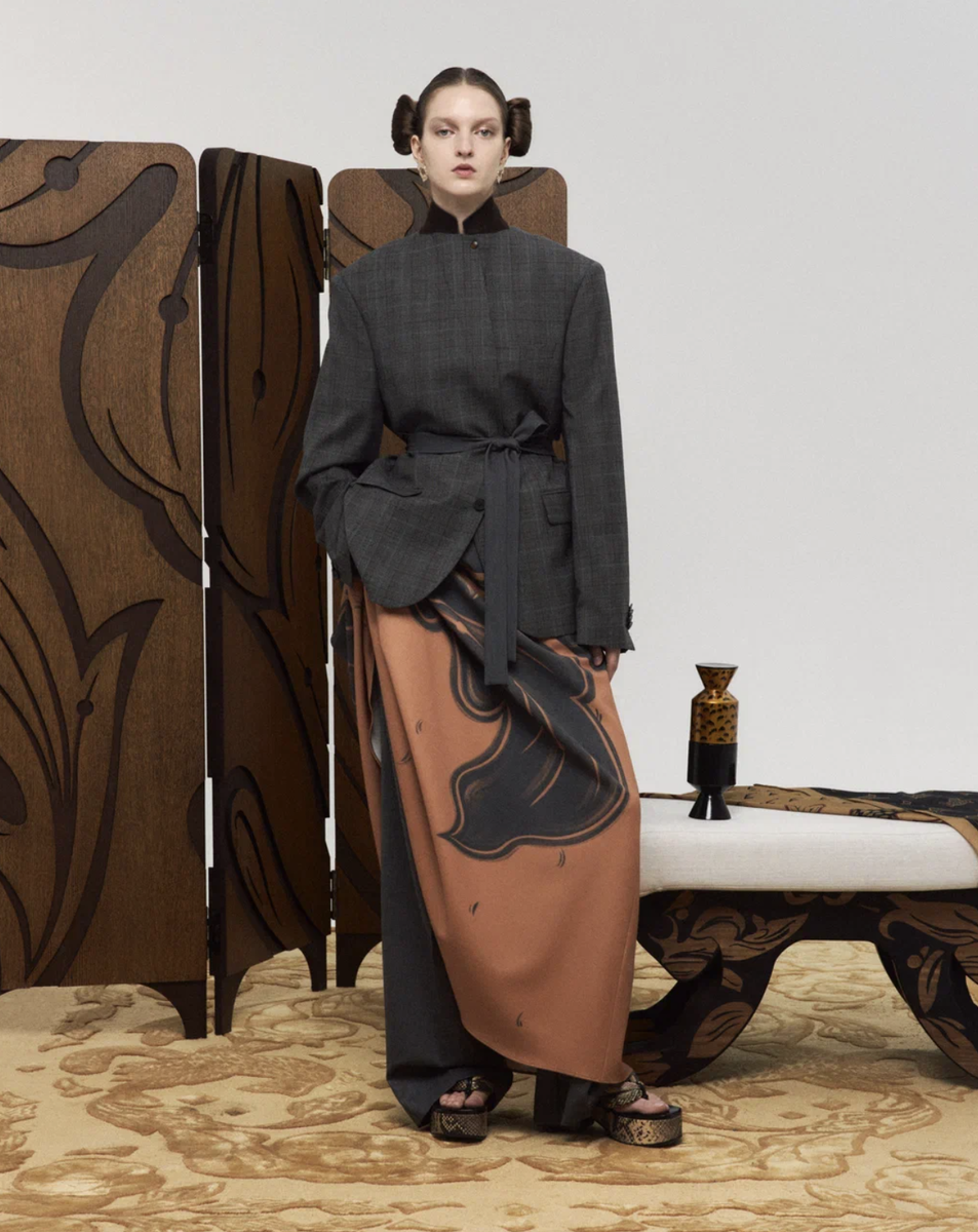     «Хохлома х Алена Ахмадуллина»