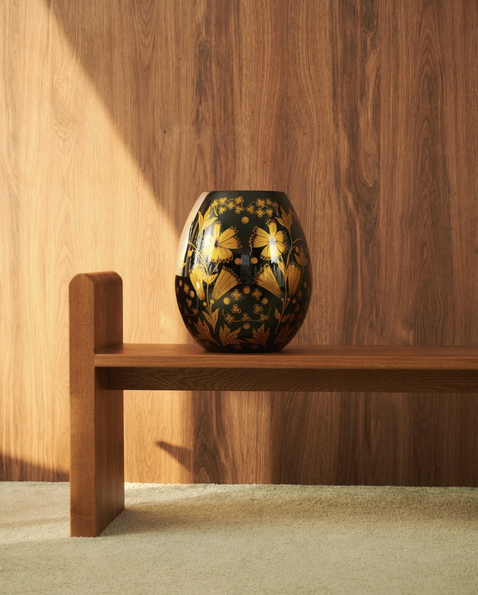     «Хохлома х Алена Ахмадуллина»