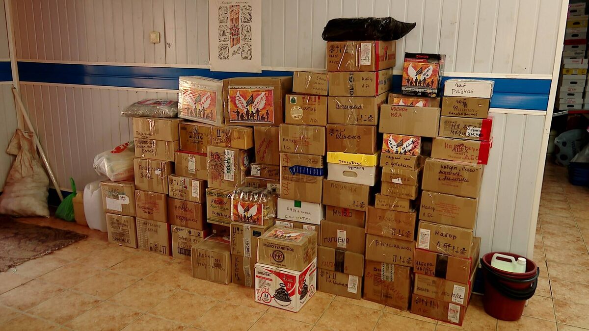 Фото предоставлено Евгением Лызаевым