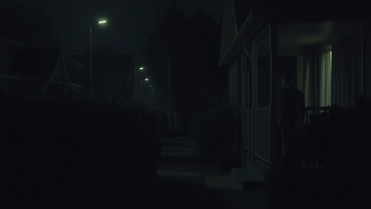 Темная сторона соседства