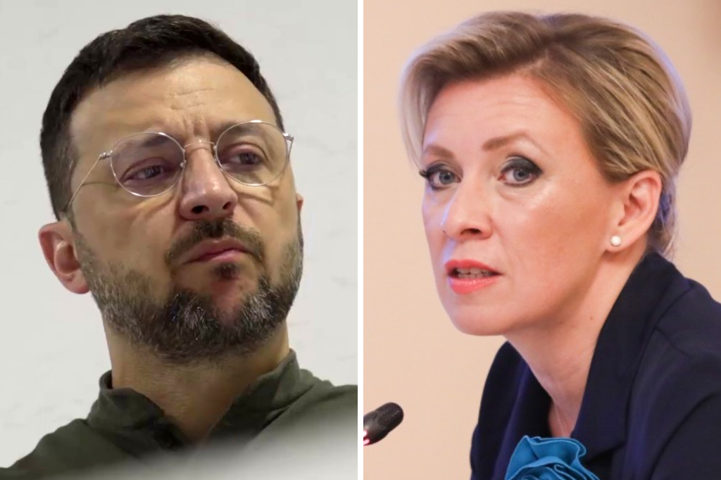    Фото © Telegram / Zelenskiy / Official / Росконгресс / Михаил Киреев