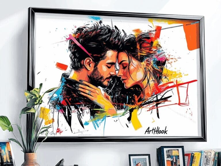    Портрет семейной пары: как запечатлеть любовь и создать семейную реликвию на века Art-Hook.Ru