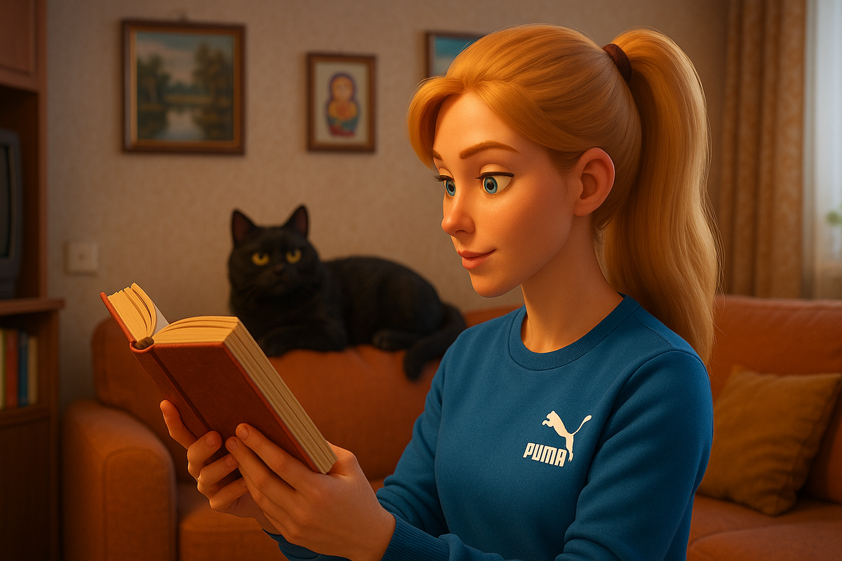 Картинка создана с помощью нейросети.