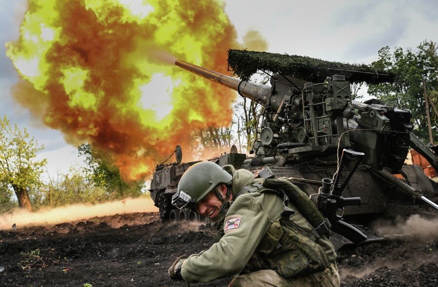     / Источник: © Станислав Красильников/РИА Новости