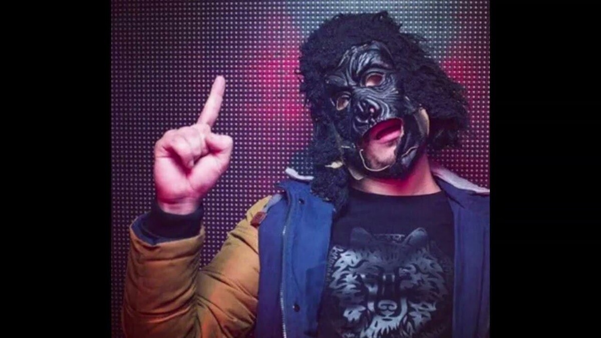 Паша Техник был одним из эксцентричных артистов современности