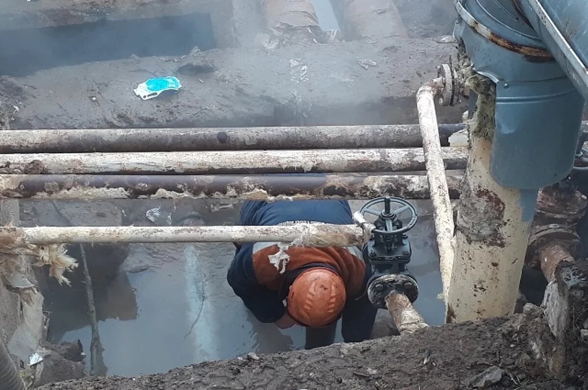    В Твери гидравлические испытания проведут сразу на трёх улицах