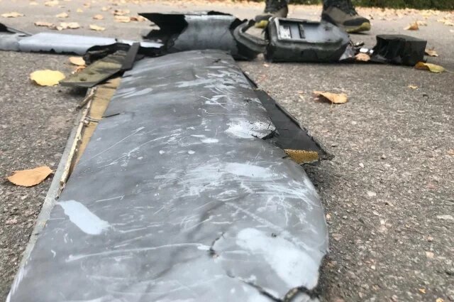    Где в Калужской области ПВО сбила 15 БПЛА?