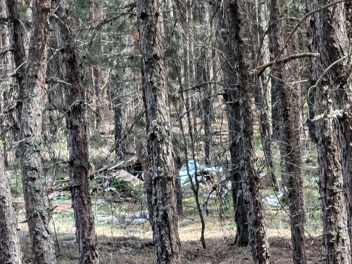 Старая мебель