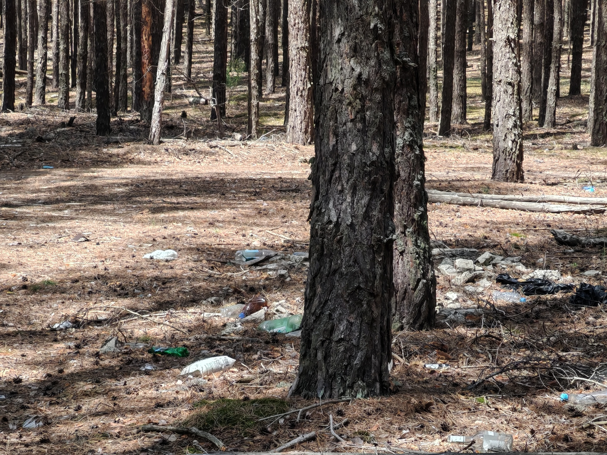 путые бутылки, стройматериалы