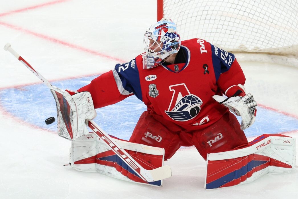    Фото: ХК «Локомотив» Ярославль