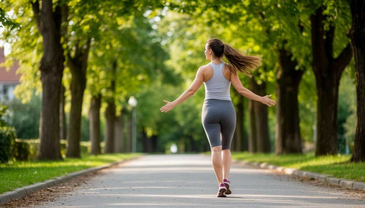 Ходьба быстрым шагом (Шедеврум)