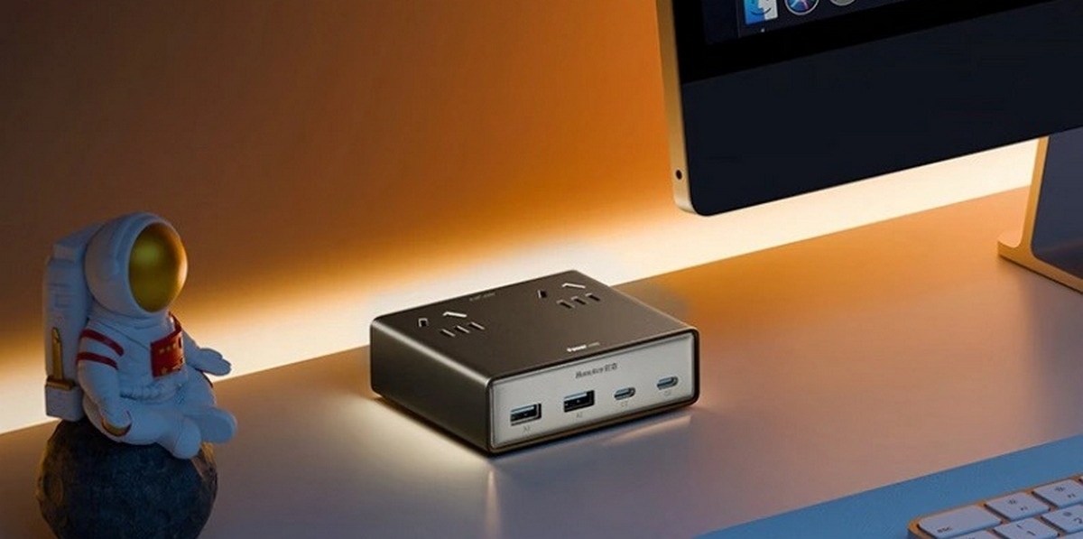 Фото Huntkey  📷
