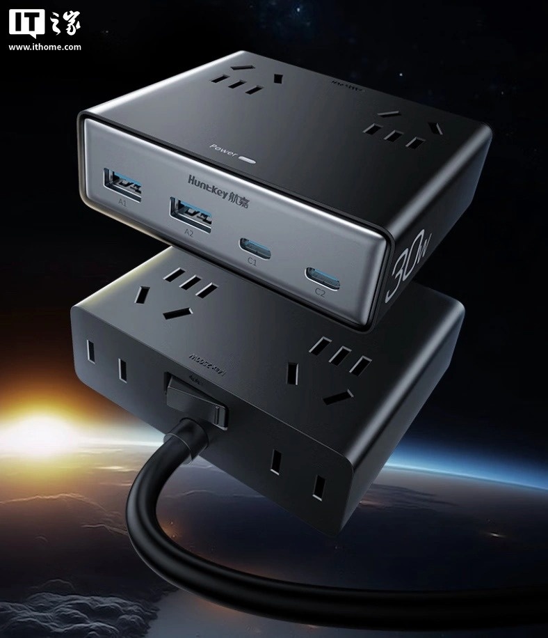 Фото Huntkey  📷
