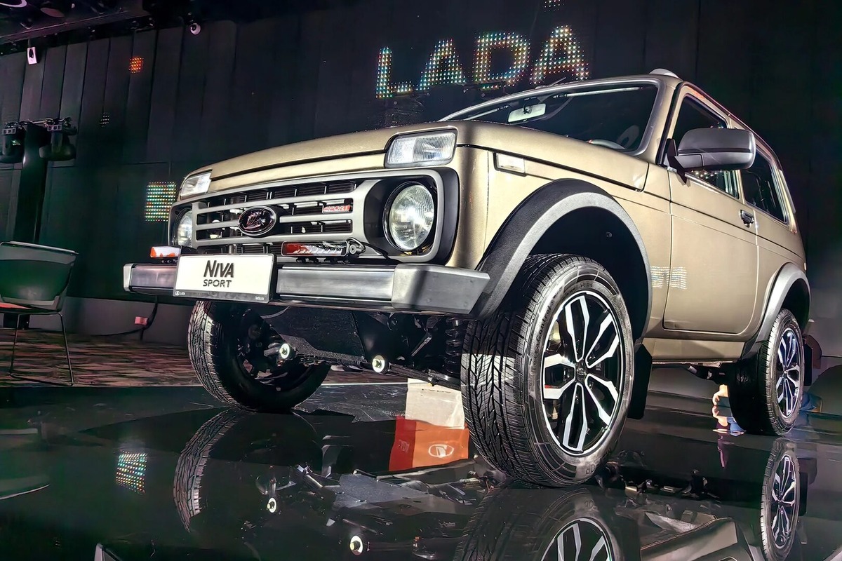 Фото заимствовано - https://rg.ru/2025/04/10/v-ssha-ocenili-novyj-vnedorozhnik-lada-niva-sport.html