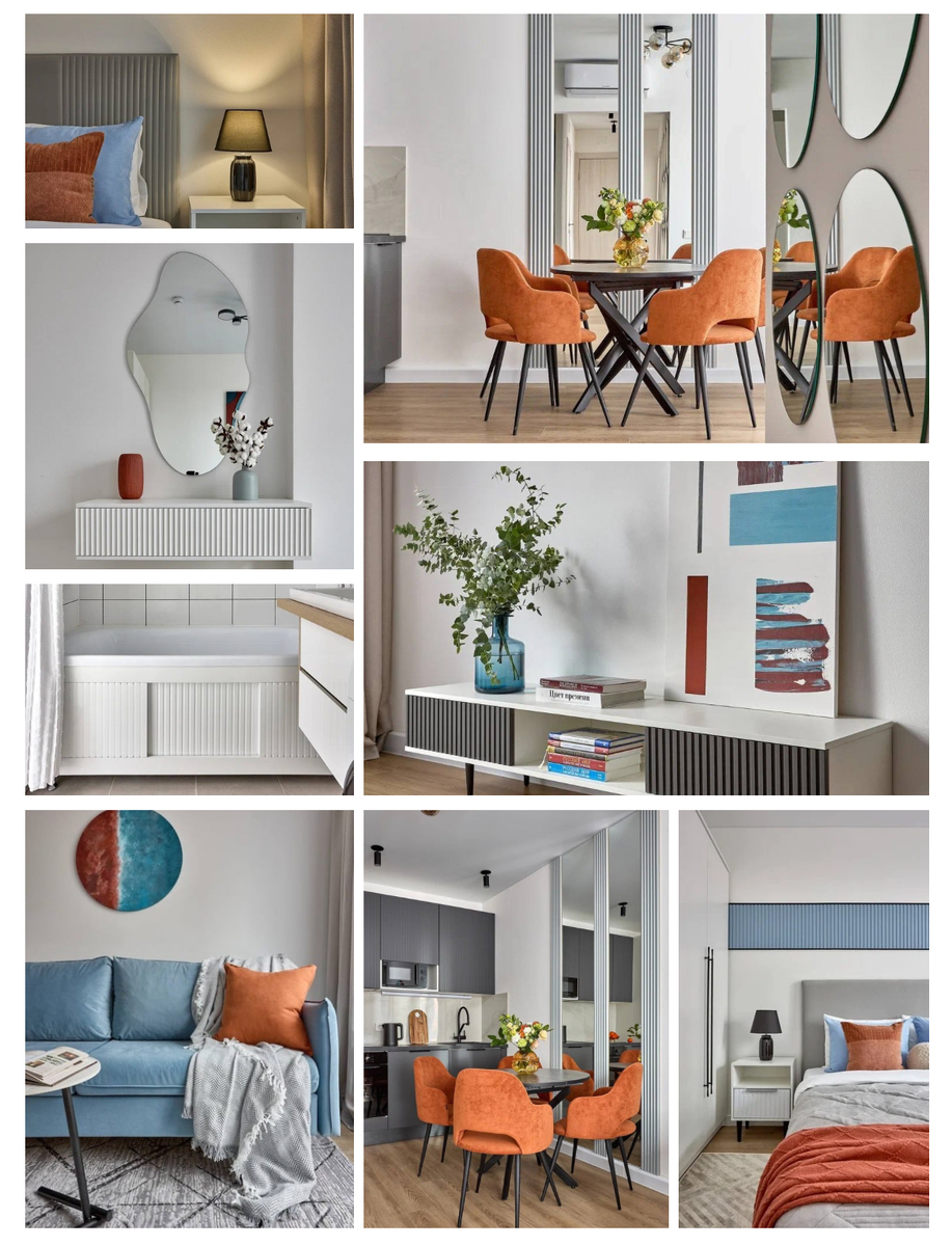 работы агенства Воздух