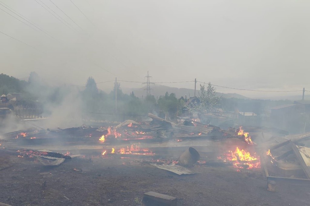    Фото © Telegram / Прокуратура Иркутской области