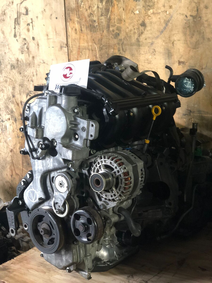 Контрактный двигатель Nissan MR20DE