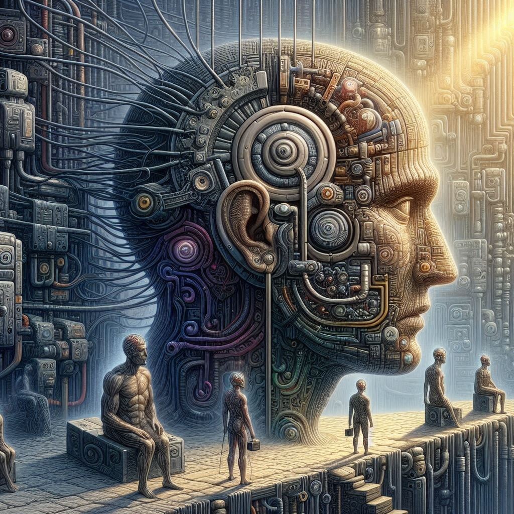 Источник изображения нейросеть DALL·E 3