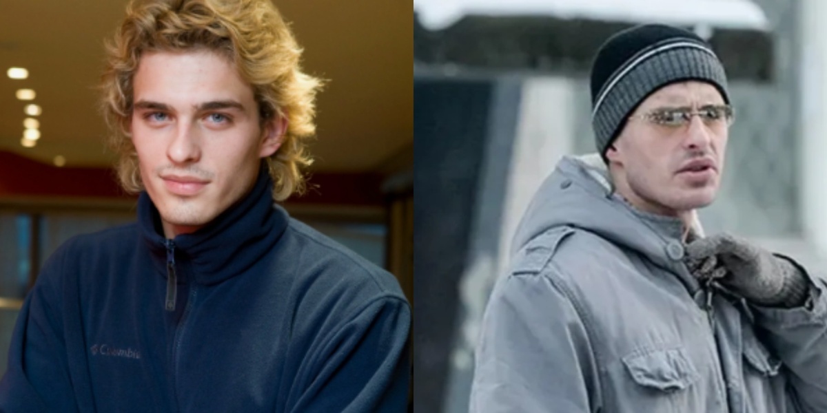 на фото Василий Степанов