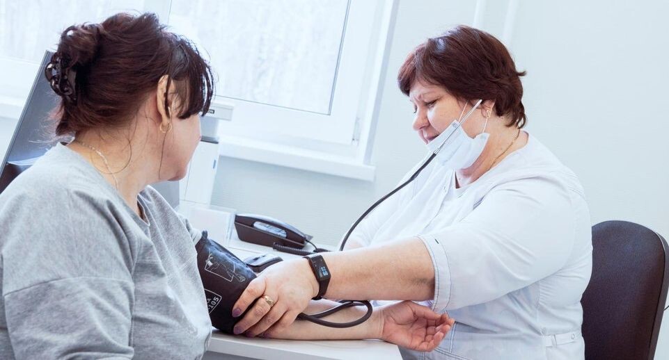    Пресс-служба Министерства здравоохранения Московской области