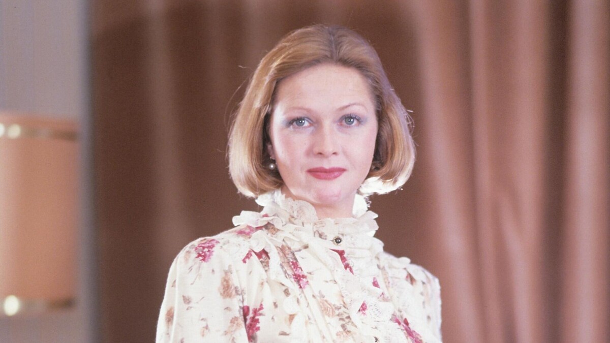 Наталья Гундарева