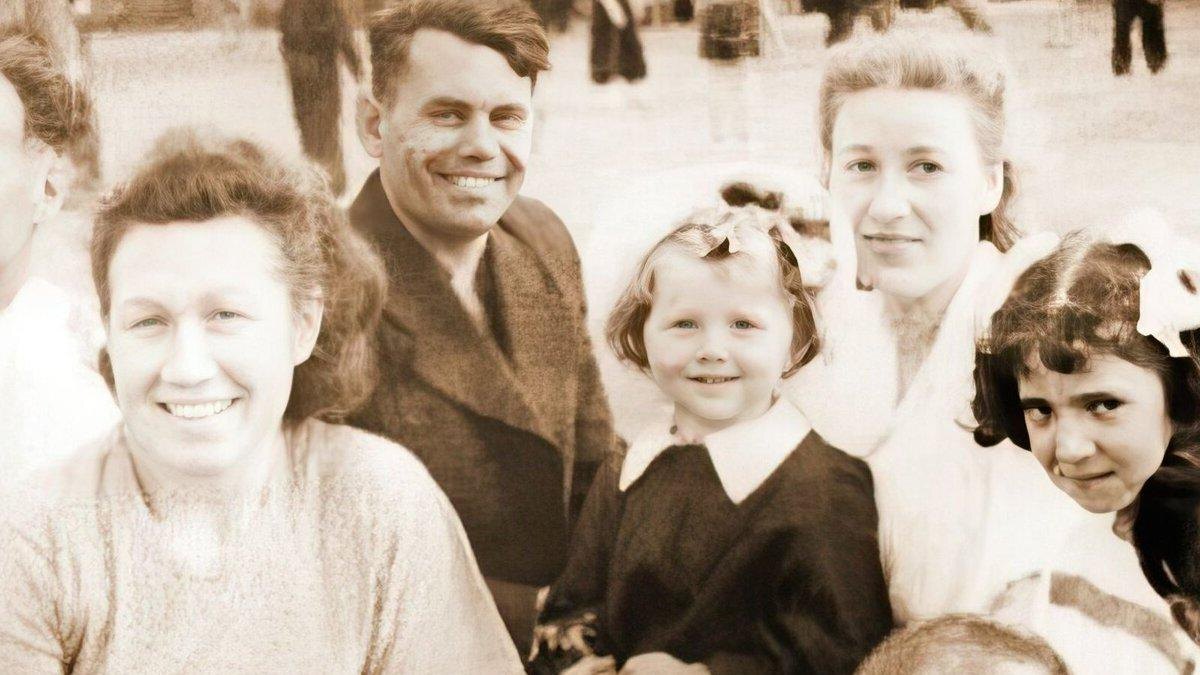 Детские годы