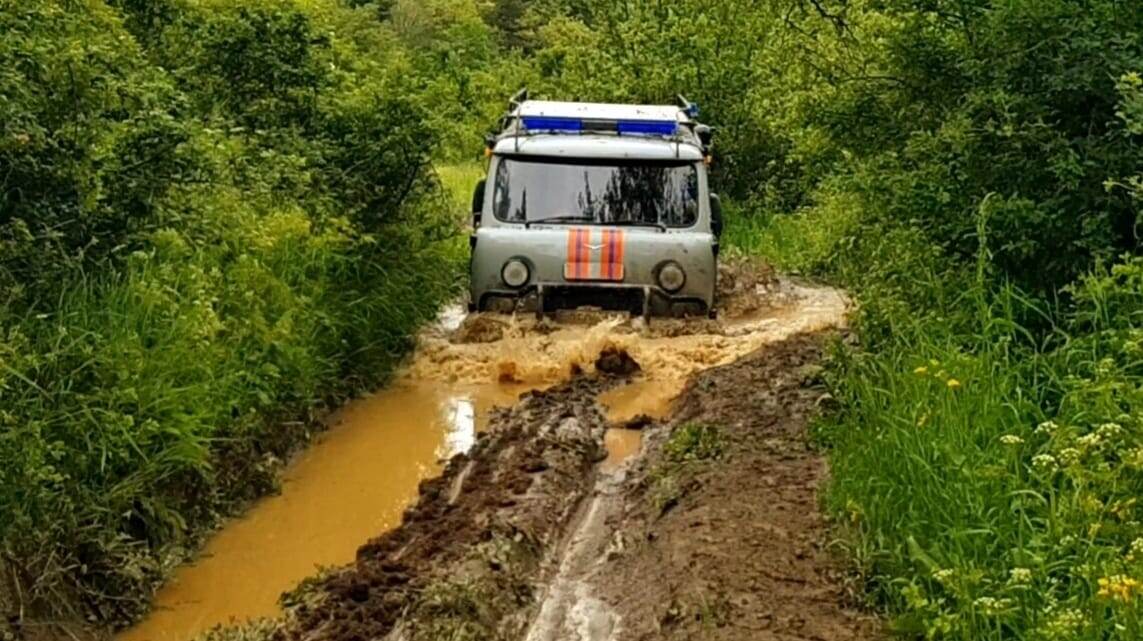    Фото: Телеграм-канал Государственного комитета Республики Карелия по обеспечению жизнедеятельности и безопасности населения
