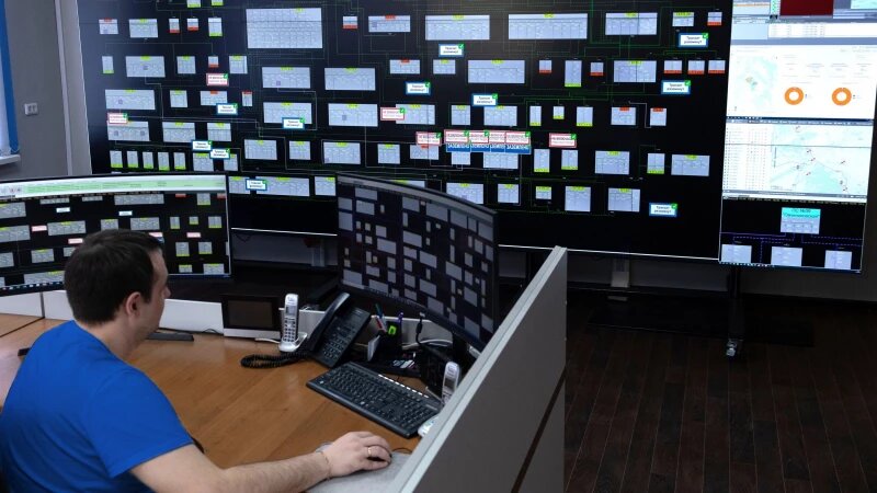     АО «СК Алтайкрай­энерго». Фото предоставлены пресс-службой компании АО «Сетевая компания Алтайкрайэнерго».