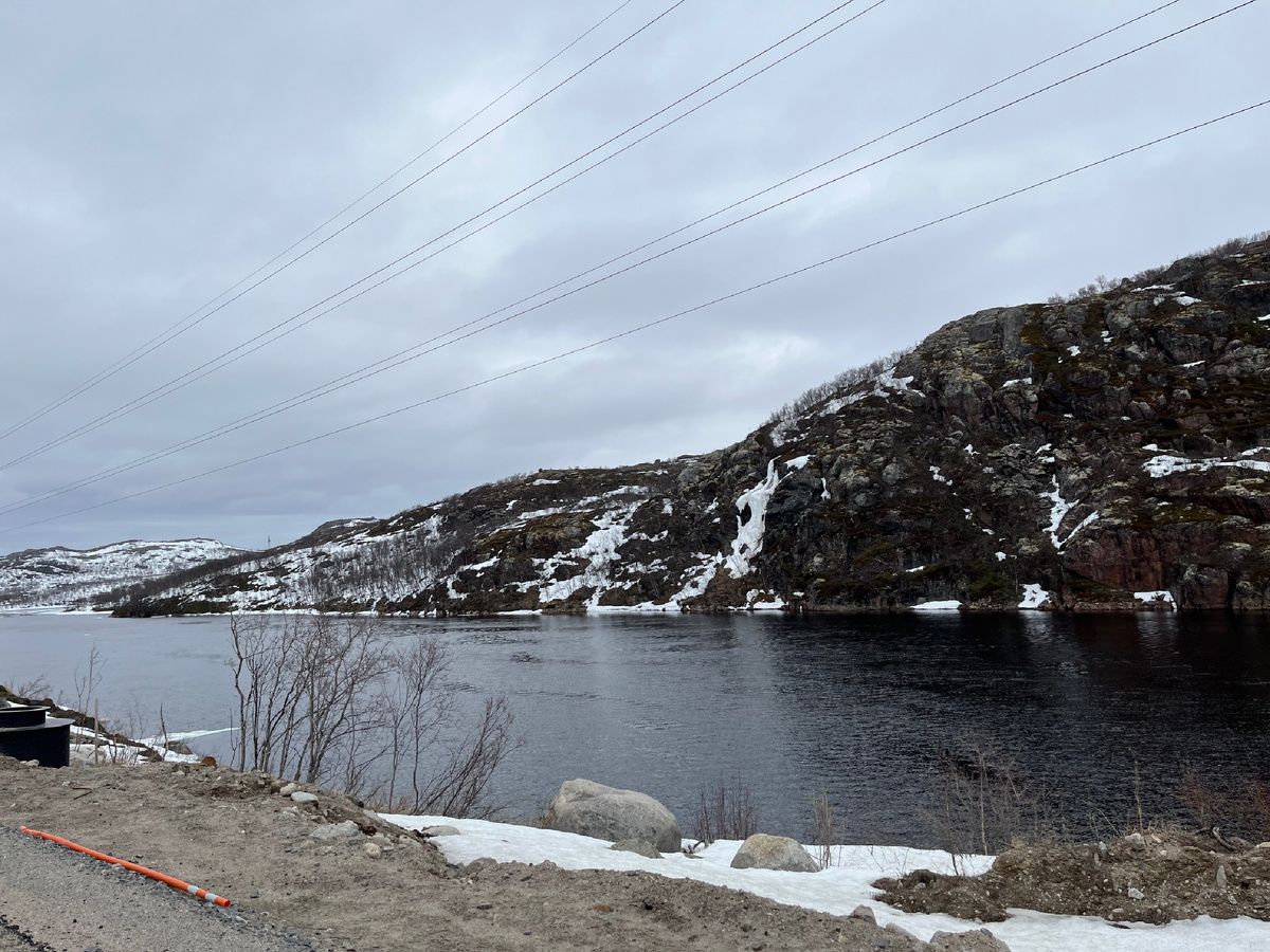 Река с одноименным названием 