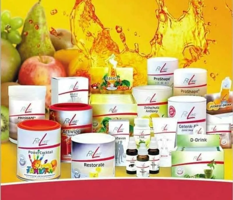 продукты ФитЛайн