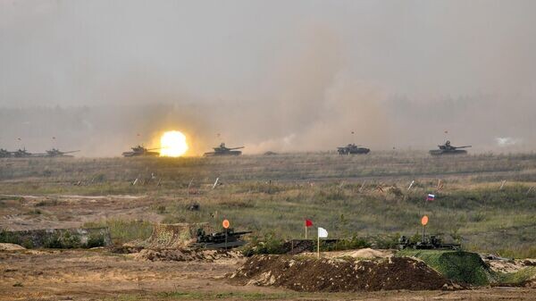    © Sputnik / Алексей Куденко