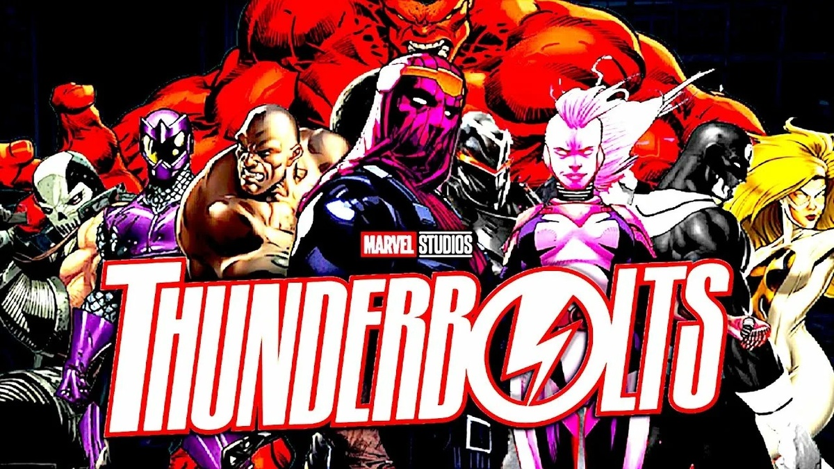 Комиксы «Громовержцы»