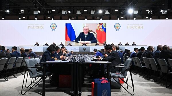    © Sputnik / Сергей Бобылев