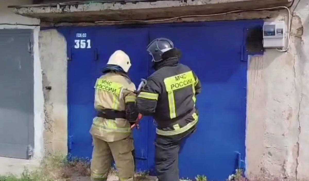 Фото: ГУ МЧС России по Курской области