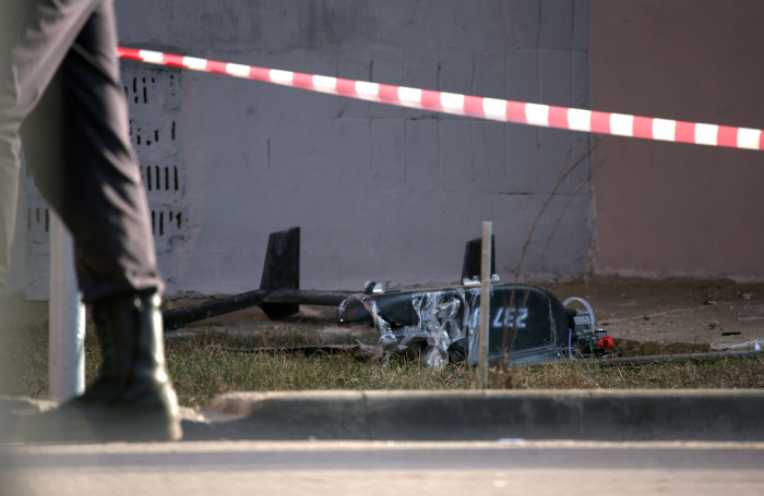    Кирилл Захаров/ТАСС