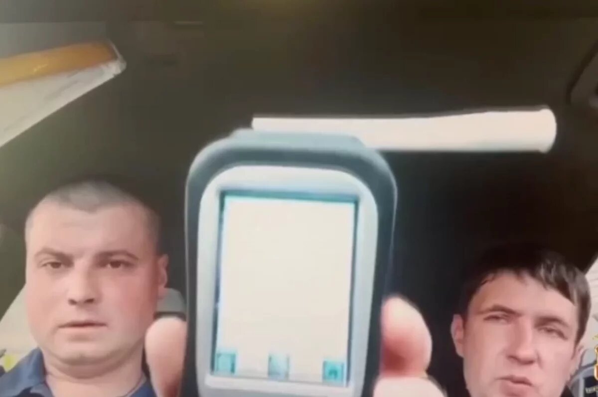    В Твери задержали пьяного водителя на чужой «газели»