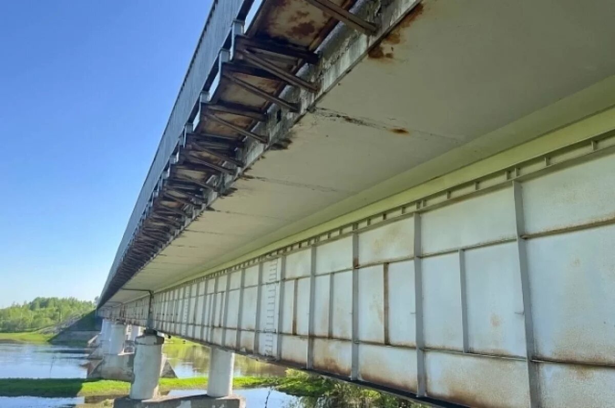    На участке федеральной трассы завершены аварийно-восстановительные работы.