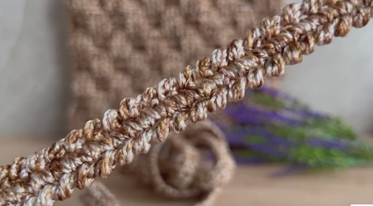 Хоббидом. Вязание с Надюшей