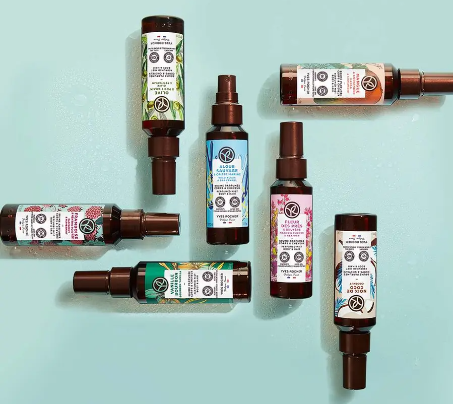 Фото с официального сайта Ив Роше