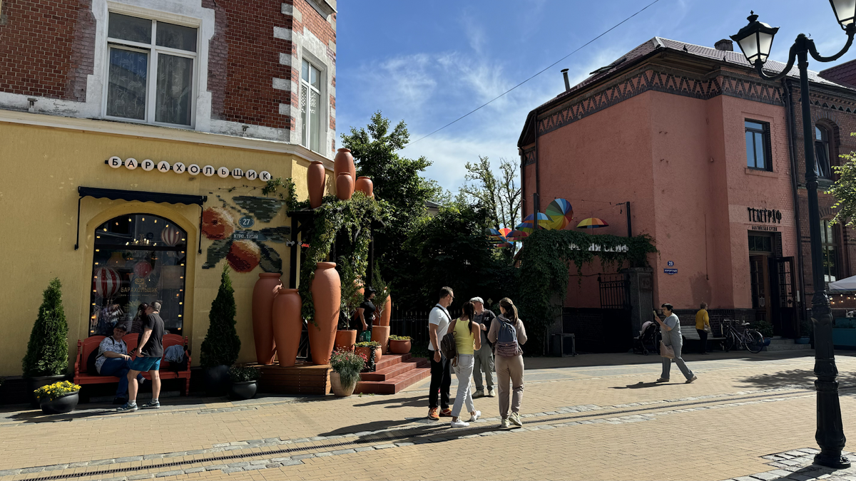 Фото города Зеленоградск, Россия