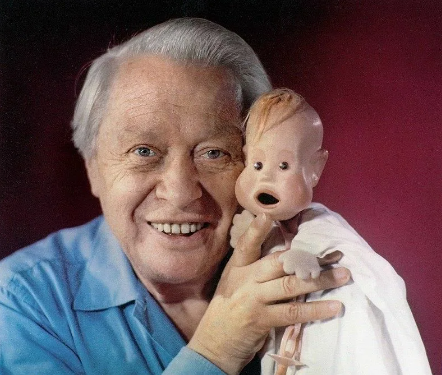 Сергей Образцов. Фото culture.ru