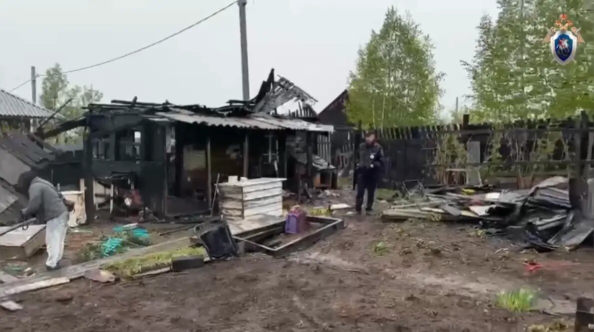    Фото: кадр видео СУ СК РФ по Иркутской области