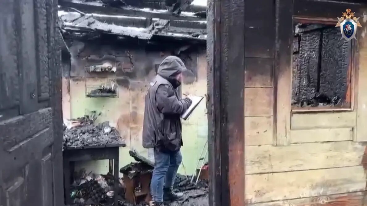    Фото: кадр видео СУ СК РФ по Иркутской области