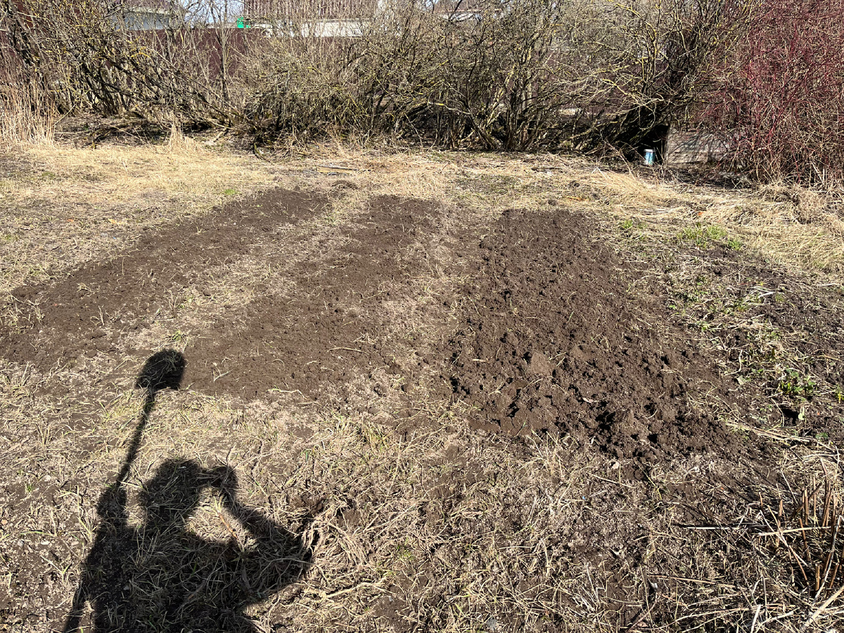 Нажито непосильным трудом